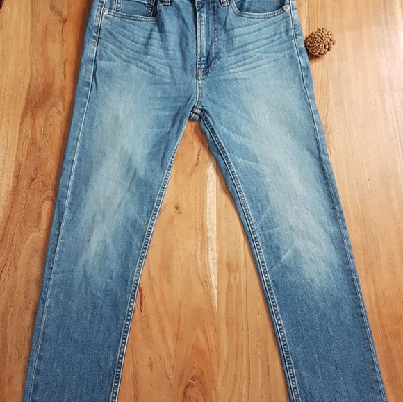 Everlane •  High-Rise Skinny Jean • Sz 26 Regular - Picture 6 of 16